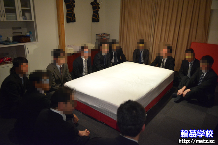 既婚 素人女性の秘密体験 1