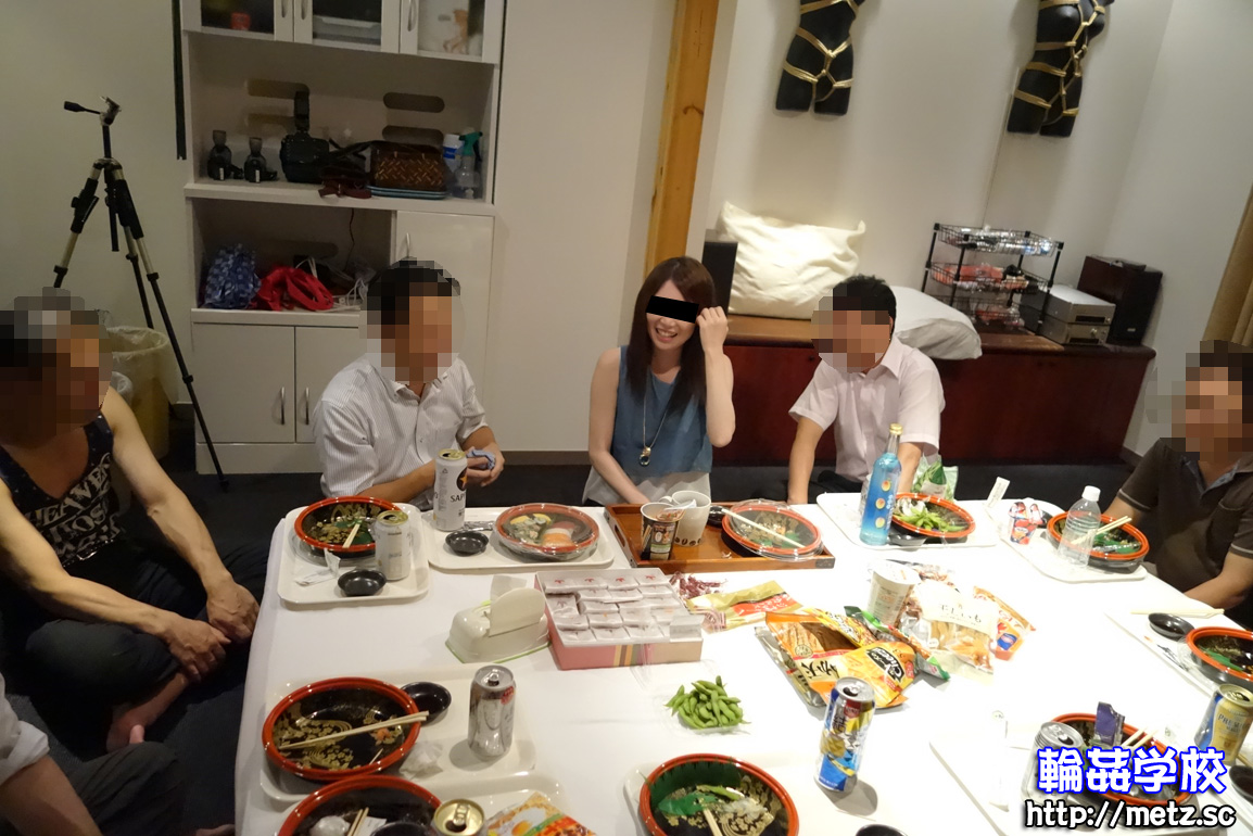 既婚 素人女性の秘密体験 1