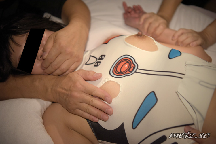 人妻 素人女性の秘密体験 6